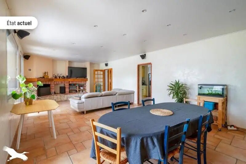 Maison à vendre, 192m², Cugnaux