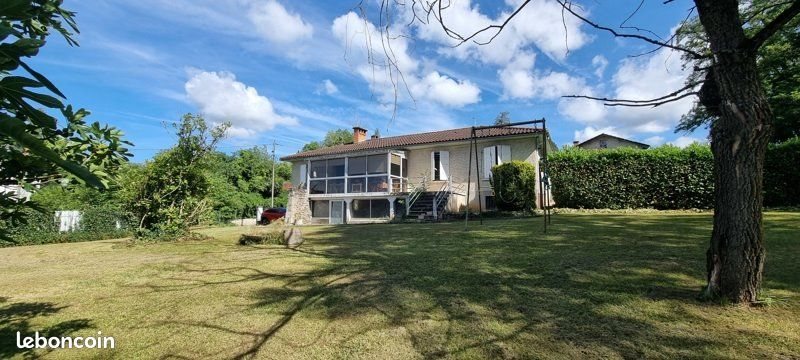 Maison à vendre, 176m², Bagnac-sur-Célé