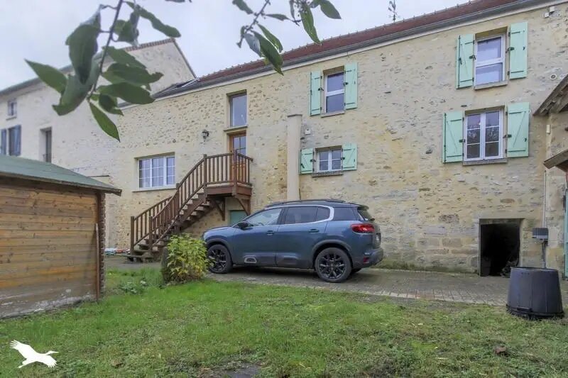 Maison à vendre, 141m², Oinville-sur-Montcient