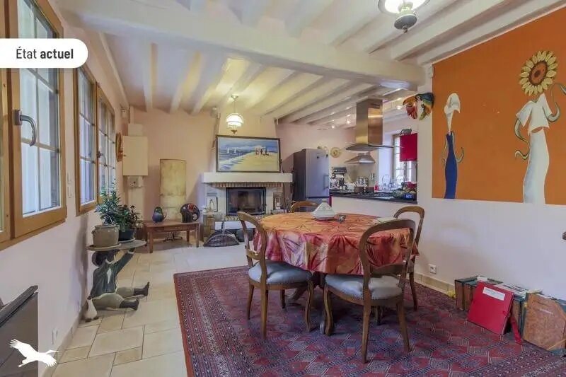 Maison à vendre, 141m², Oinville-sur-Montcient