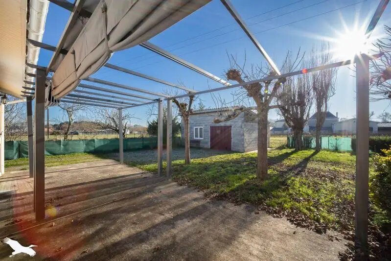 Maison à vendre, 85m², Saint-Christoly-de-Blaye