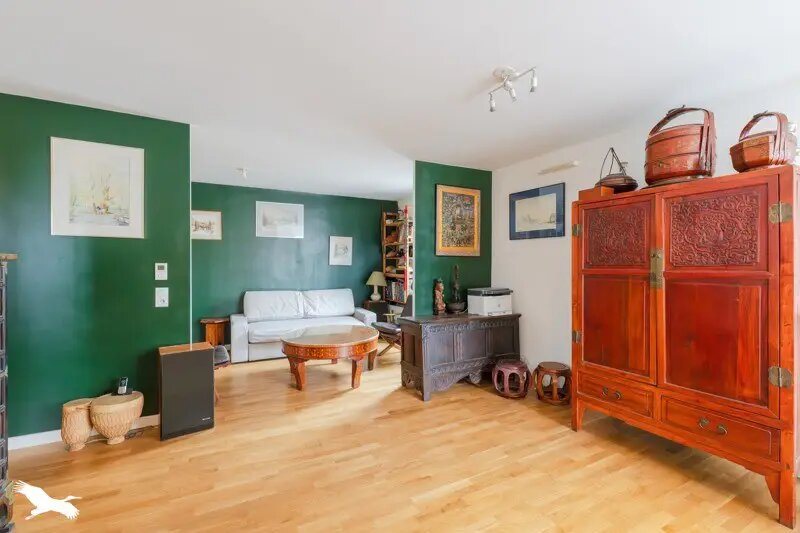 Appartement à vendre, 61m², Bezons