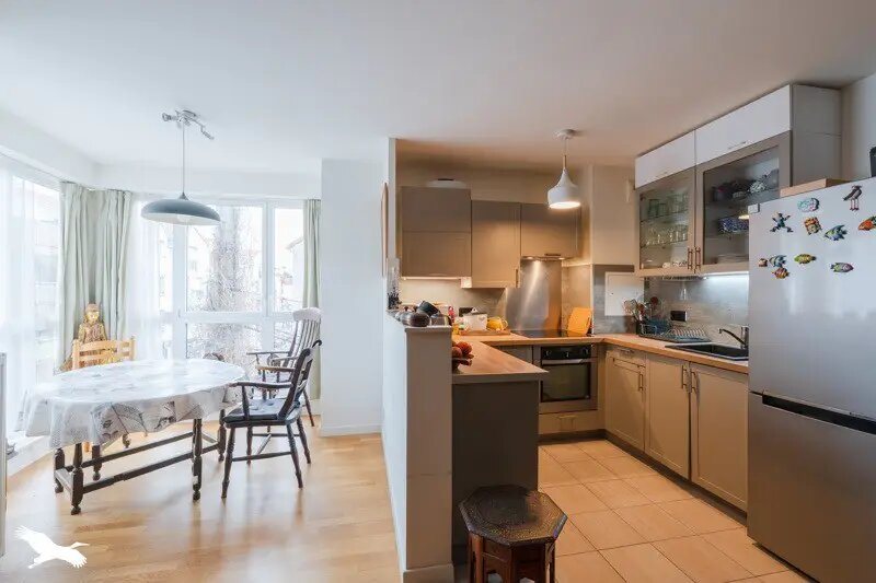 Appartement à vendre, 61m², Bezons