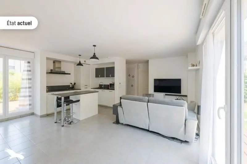 Maison à vendre, 80m², Montfort-l'Amaury