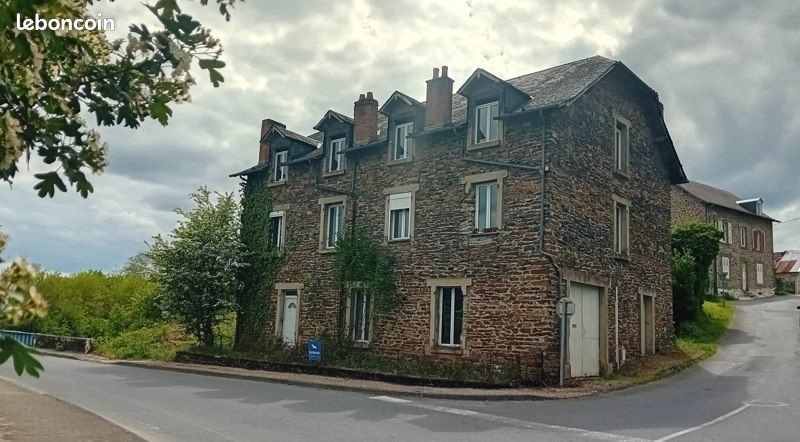 Maison à vendre, 235m², Uzerche