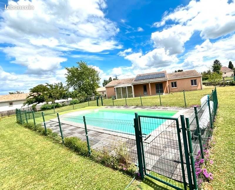 Maison à vendre, 115m², Beaupuy