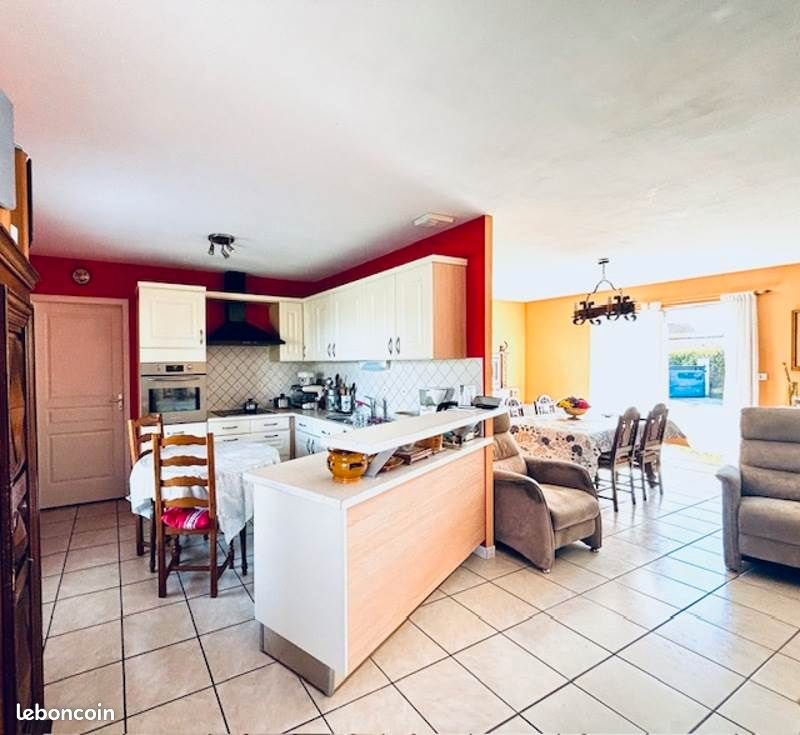 Maison à vendre, 115m², Beaupuy