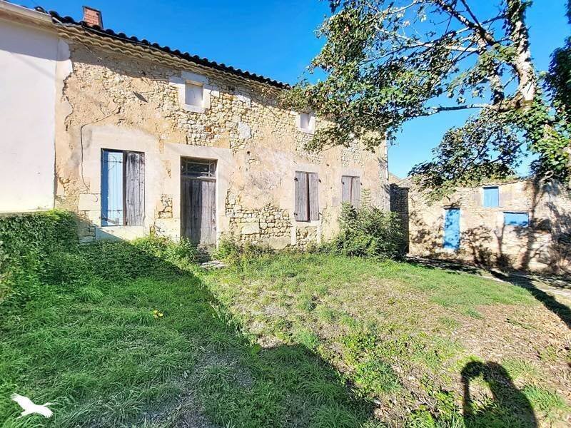 Maison à vendre, 58m², Mirambeau