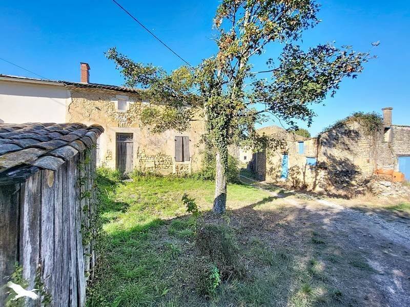 Maison à vendre, 58m², Mirambeau