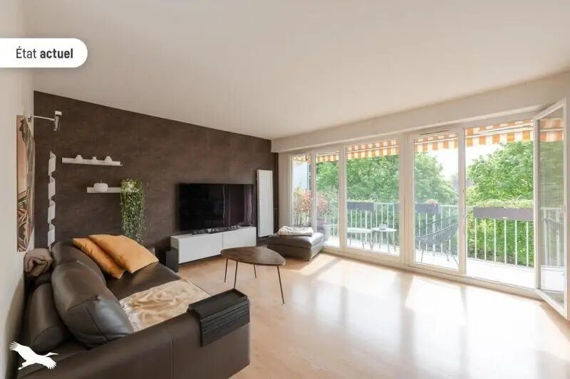 Appartement à vendre, 59m², Achères