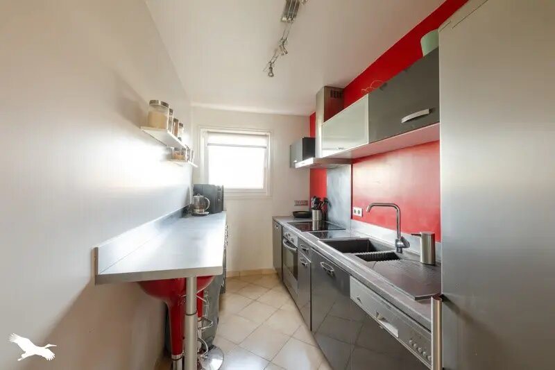 Appartement à vendre, 59m², Achères