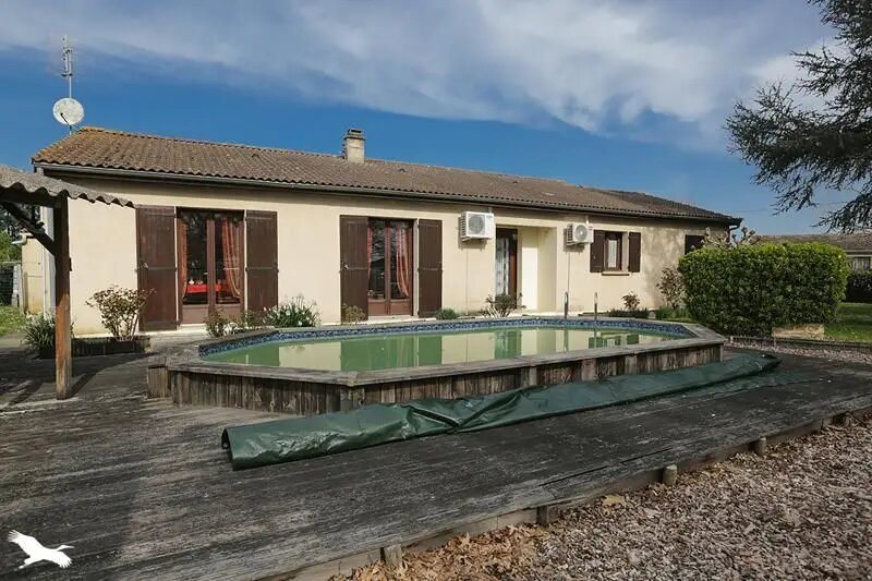 Maison à vendre, 111m², Langon