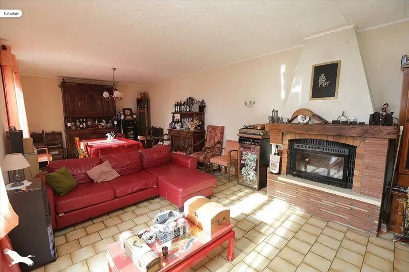 Maison à vendre, 111m², Langon