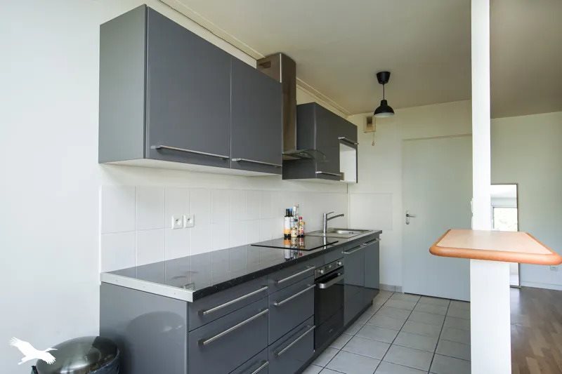 Appartement à vendre, 57m², Tours