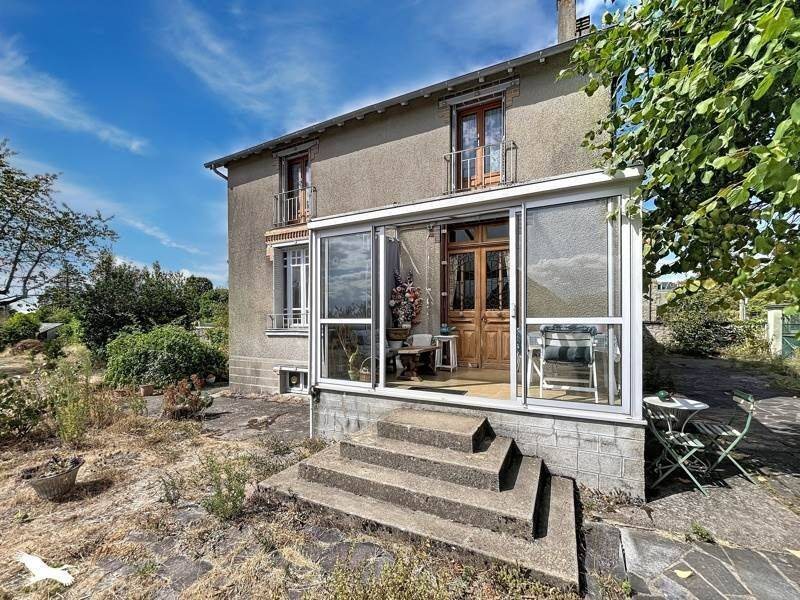 Maison à vendre, 122m², Les Grands-Chézeaux