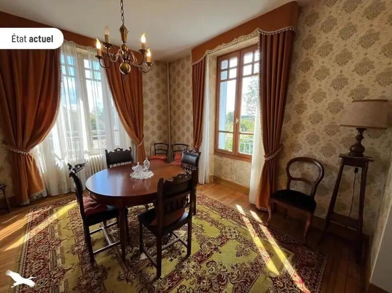 Maison à vendre, 122m², Les Grands-Chézeaux