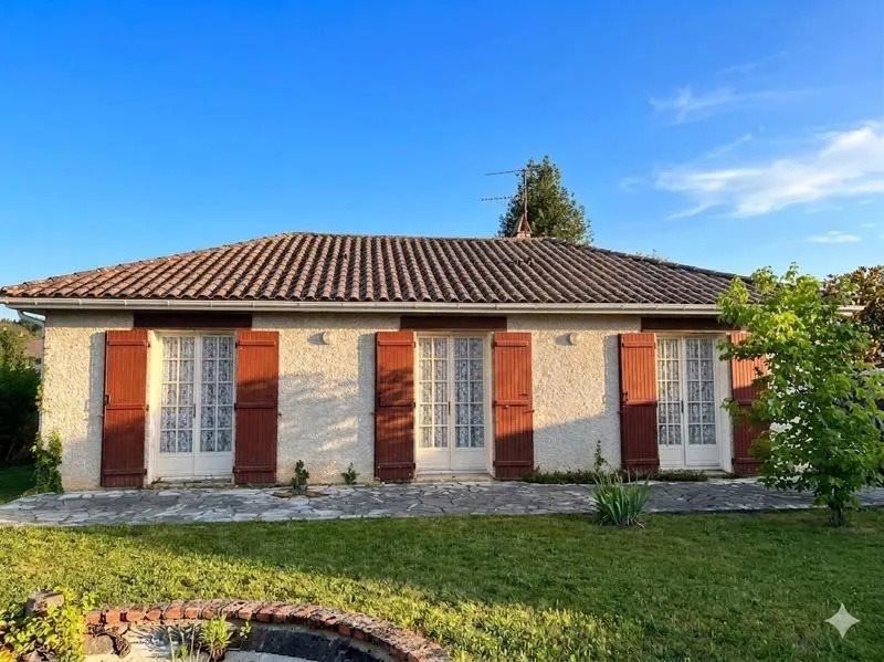Maison à vendre, 76m², Mussidan