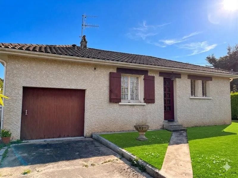 Maison à vendre, 76m², Mussidan