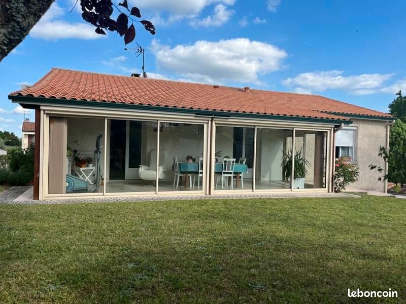 Maison à vendre, 130m², Jonzac