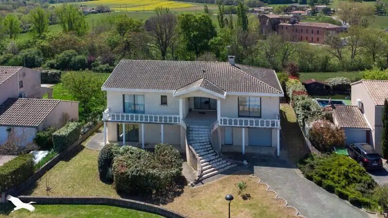 Maison à vendre, 296m², Eaunes