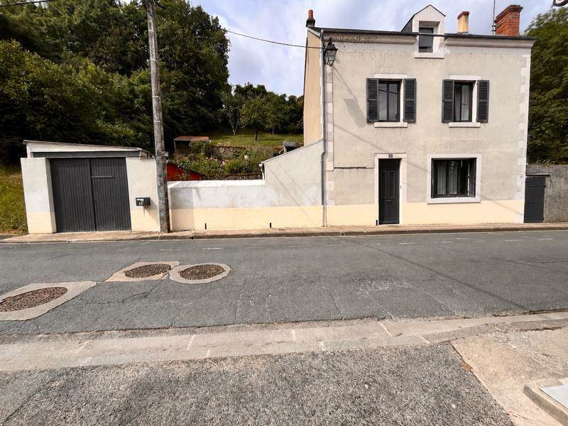 Maison à vendre, 95m², Argenton-sur-Creuse