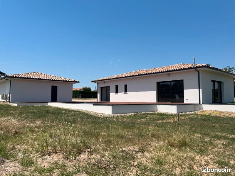 Maison à vendre, 122m², Auriac-sur-Dropt