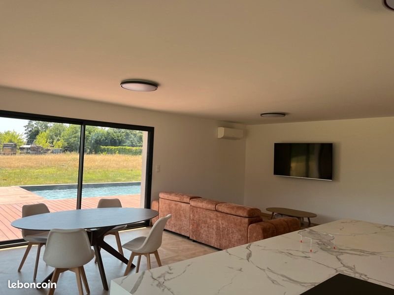 Maison à vendre, 122m², Auriac-sur-Dropt
