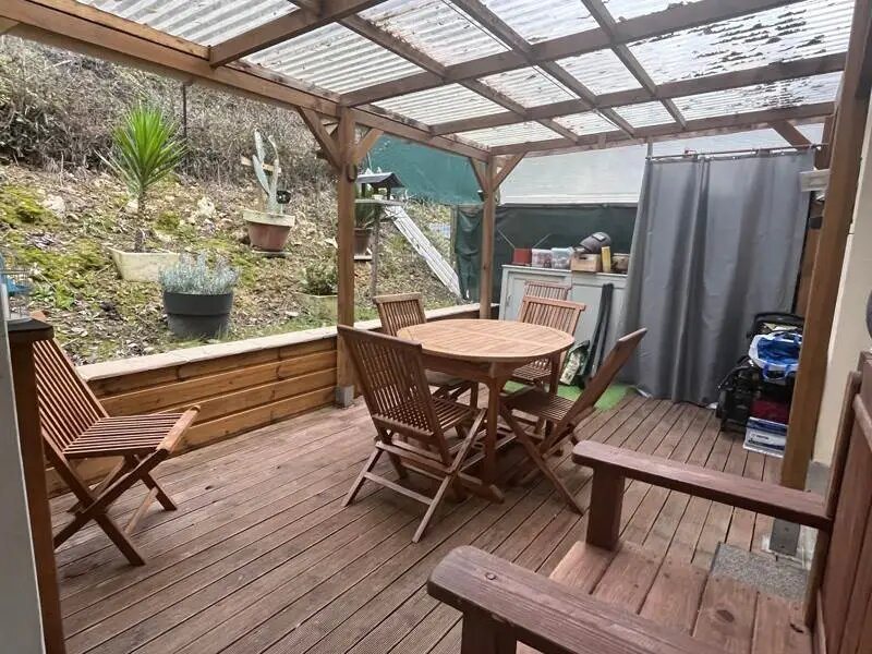 Maison à vendre, 58m², Lestiac-sur-Garonne