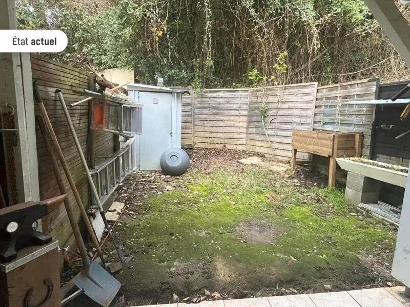 Maison à vendre, 58m², Lestiac-sur-Garonne