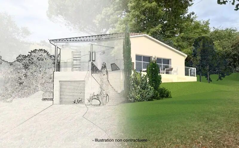 Maison à vendre, 93m², Mauzac