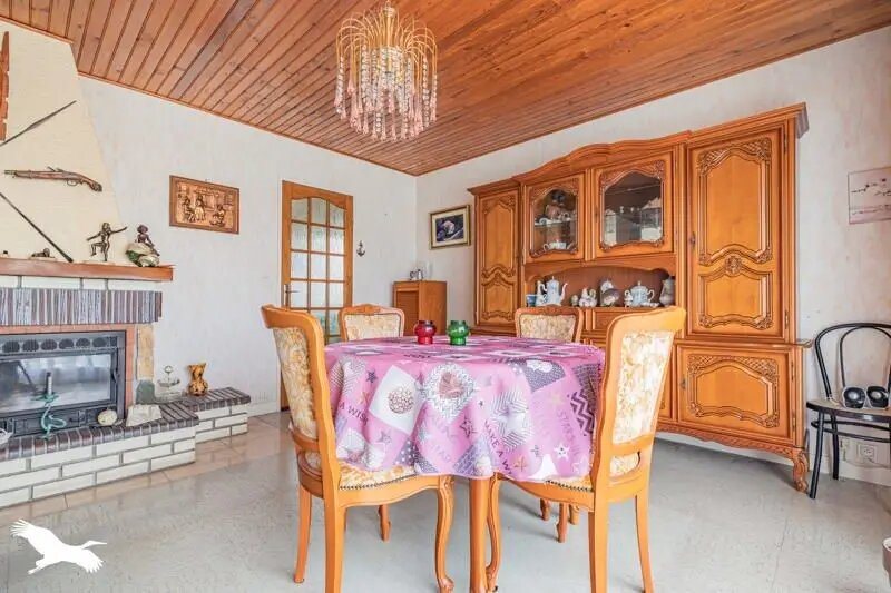 Maison à vendre, 95m², Saint-Just-Luzac