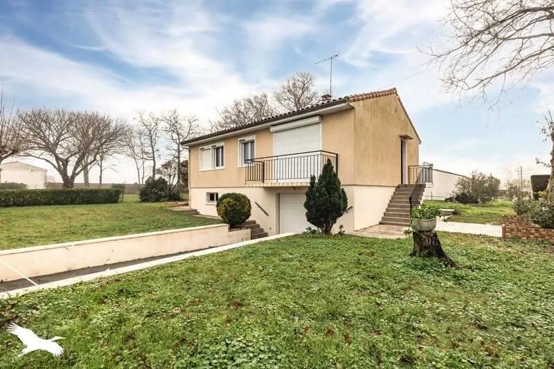 Maison à vendre, 95m², Saint-Just-Luzac
