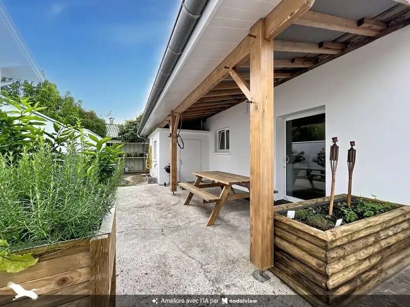 Maison à vendre, 95m², Marcheprime