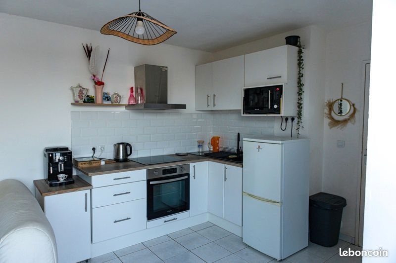 Appartement à vendre, 31m², La Roche-sur-Yon