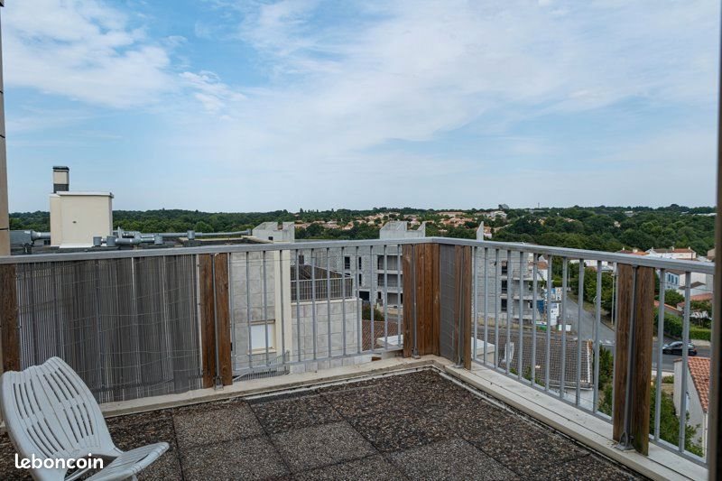 Appartement à vendre, 31m², La Roche-sur-Yon