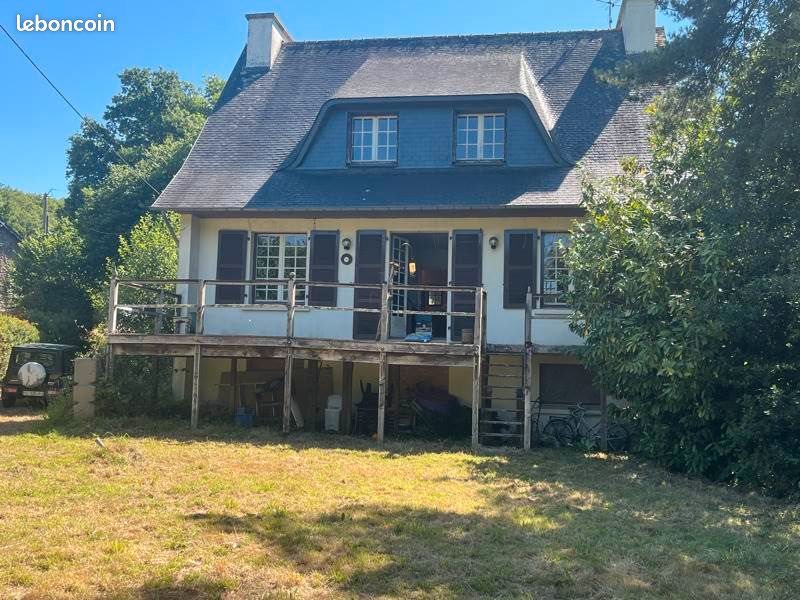 Maison à vendre, 119m², Kergloff