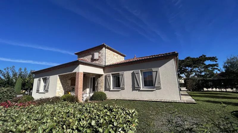 Maison à vendre, 150m², Miramont-de-Guyenne