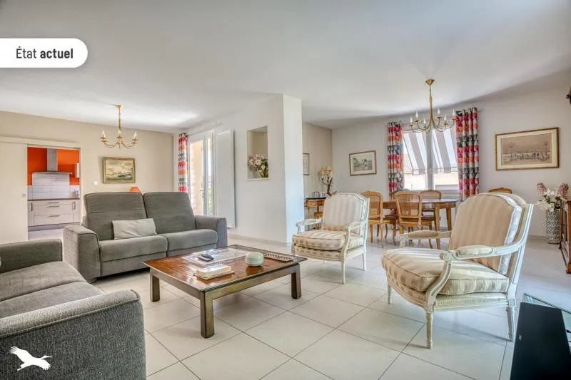 Maison à vendre, 150m², Miramont-de-Guyenne