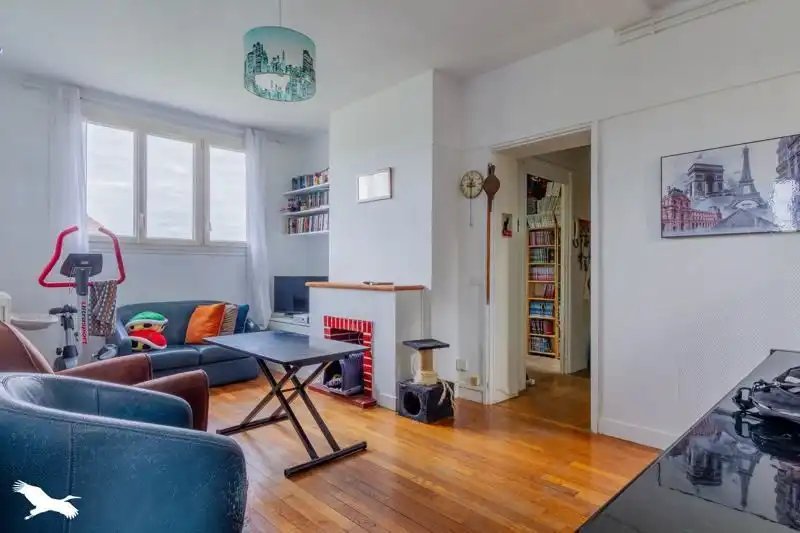 Appartement à vendre, 49m², Mantes-la-Jolie