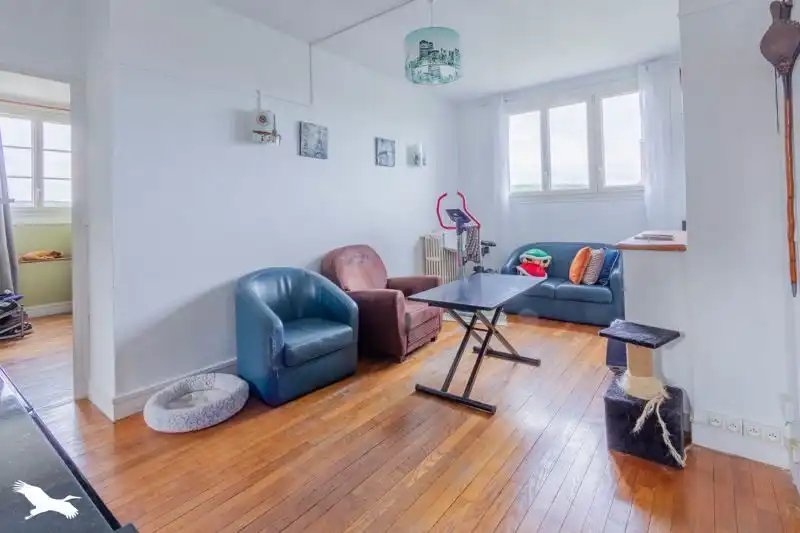 Appartement à vendre, 49m², Mantes-la-Jolie