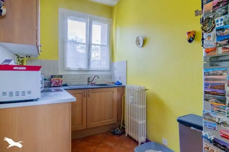 Appartement à vendre, 49m², Mantes-la-Jolie