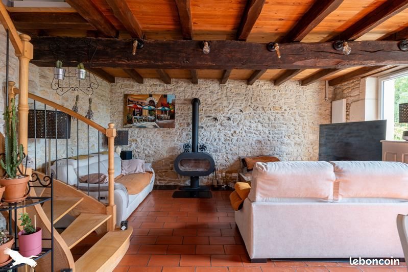 Maison à vendre, 152m², Brizambourg