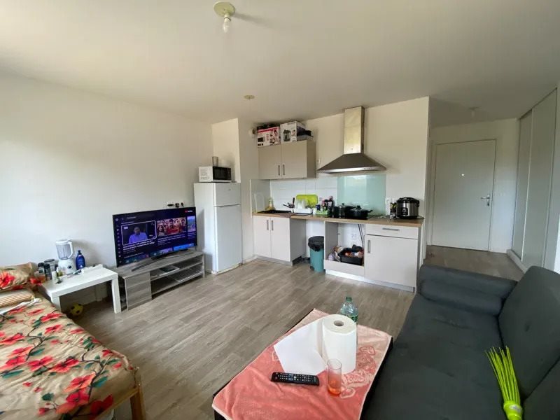 Appartement à vendre, 43m², Eysines