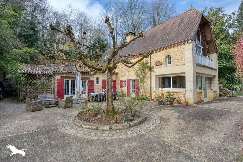 Maison à vendre, 170m², La Roque-Gageac