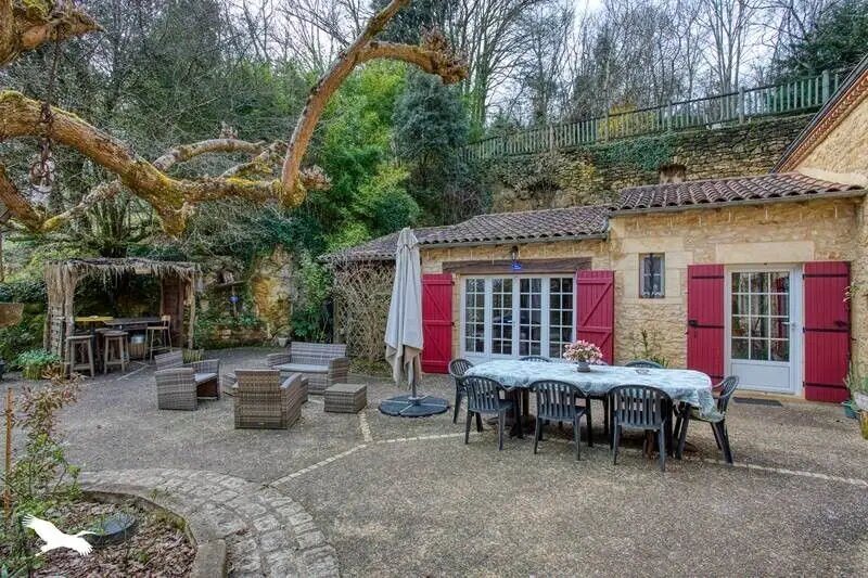 Maison à vendre, 170m², La Roque-Gageac