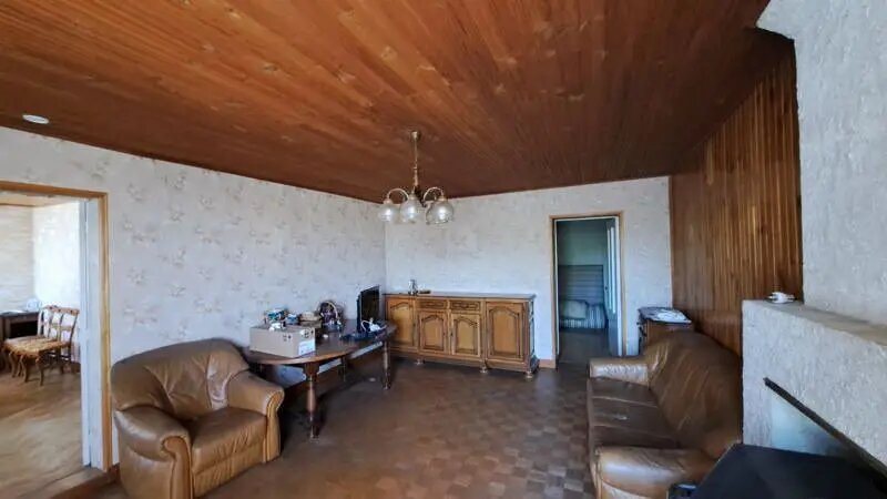 Maison à vendre, 95m², Saint-Seurin-sur-l'Isle