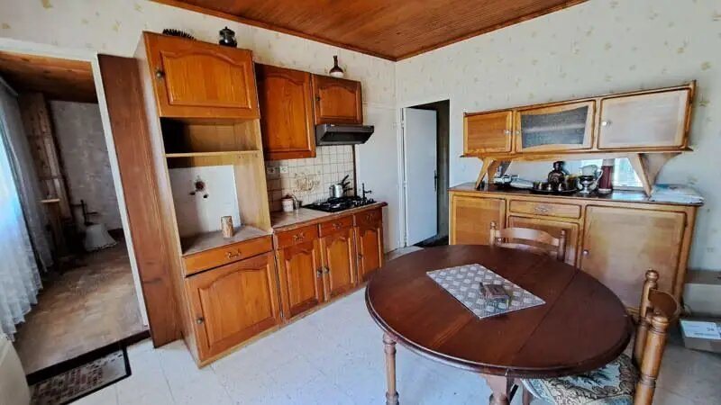 Maison à vendre, 95m², Saint-Seurin-sur-l'Isle