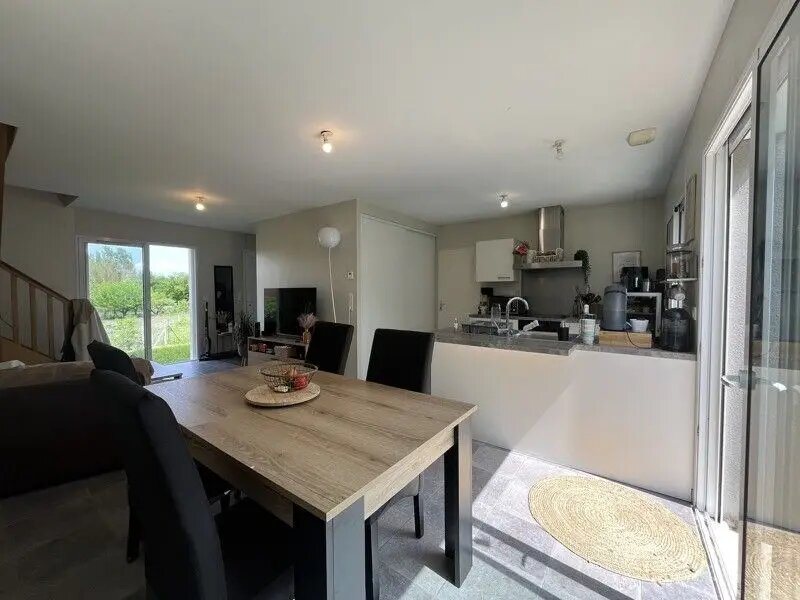 Maison à vendre, 79m², L'Isle-d'Espagnac