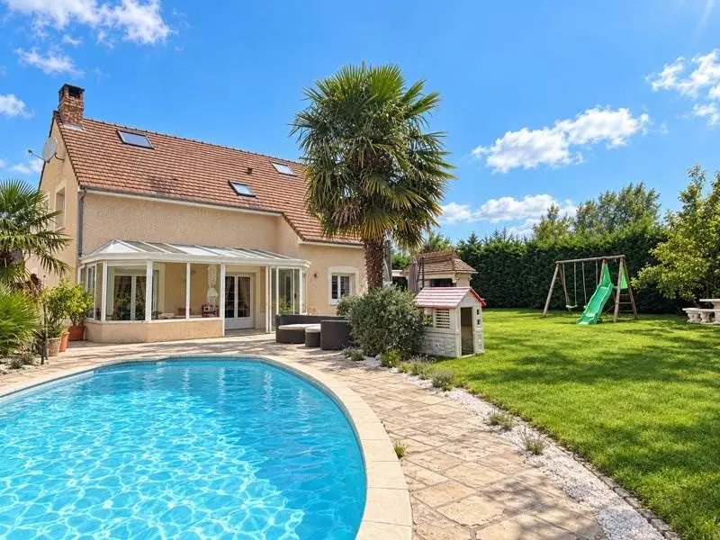 Maison à vendre, 163m², Les Alluets-le-Roi