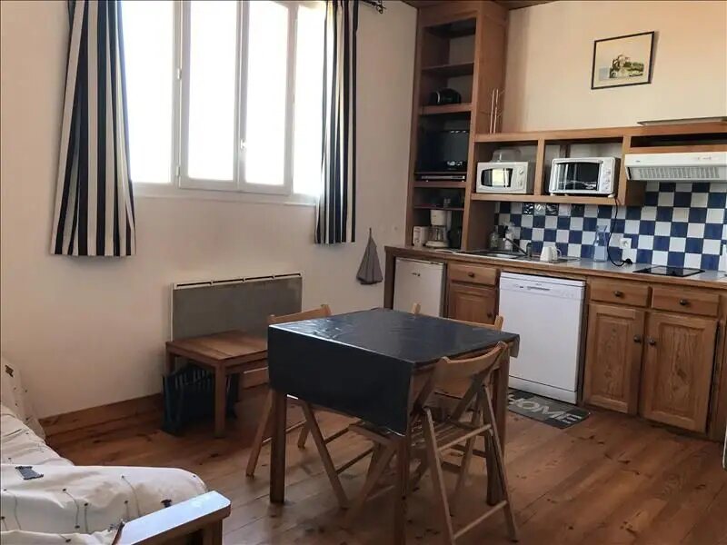 Appartement à louer, 22m², Saint-Georges-de-Didonne